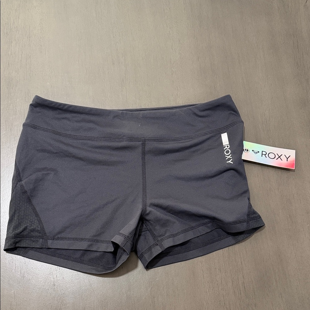 Roxy Imanee Short, Size Large, NWT